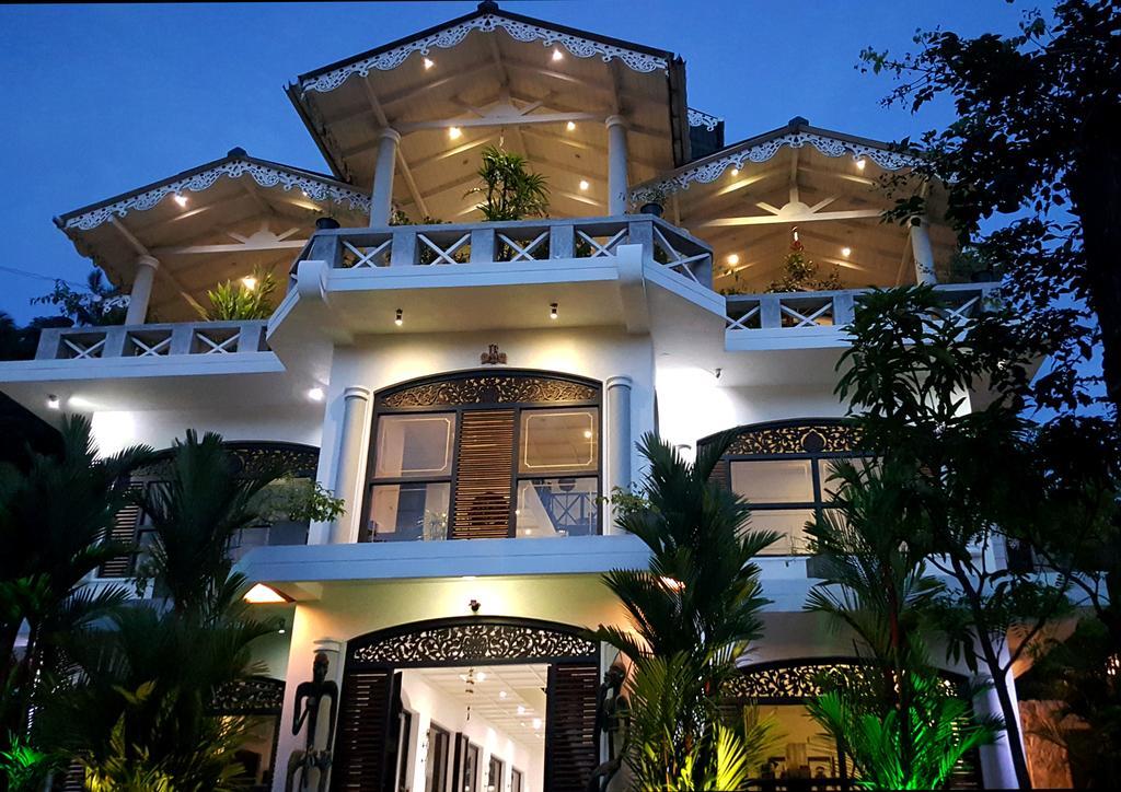 Ridee Villa 우나와투나 외부 사진